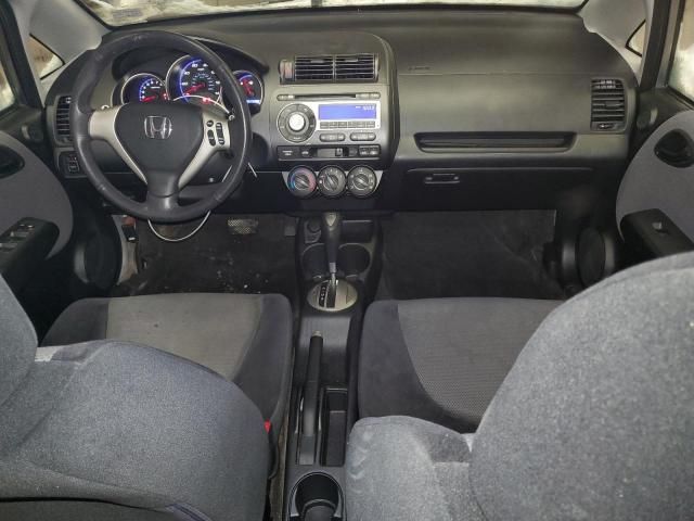 2007 Honda FIT S