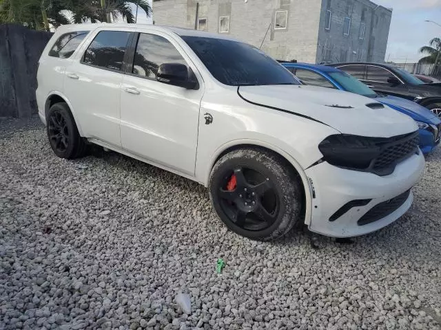 2021 Dodge Durango SRT Hellcat