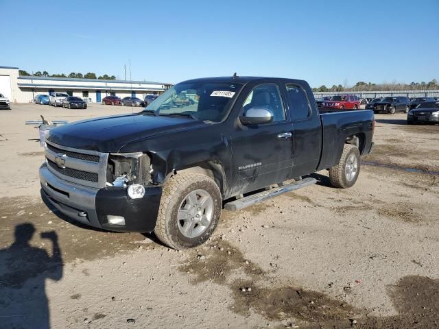 2011 Chevrolet Silverado C1500 LT