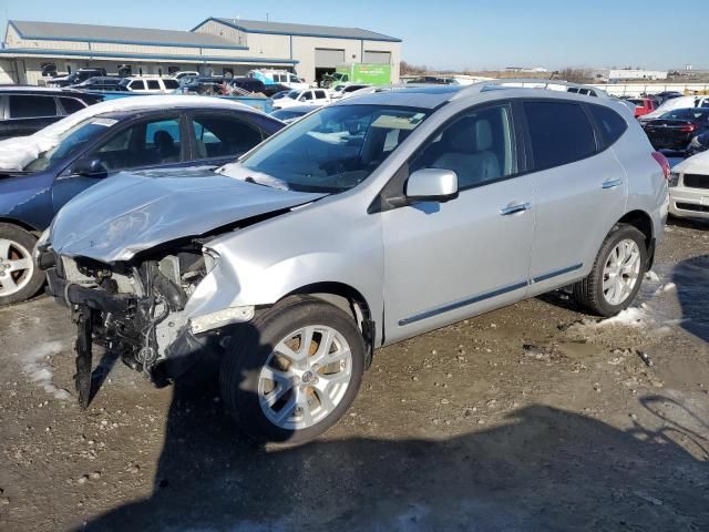 2013 Nissan Rogue S