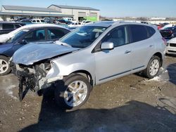 Salvage Cars with No Bids Yet For Sale at auction: 2013 Nissan Rogue S