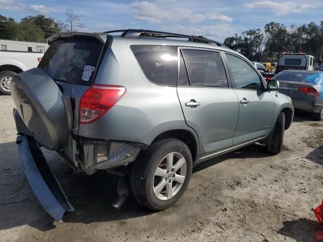 2008 Toyota Rav4 Limited