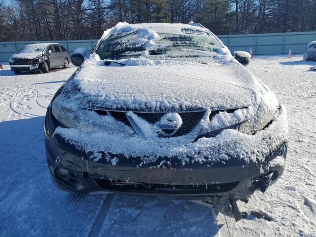 2011 Nissan Murano S