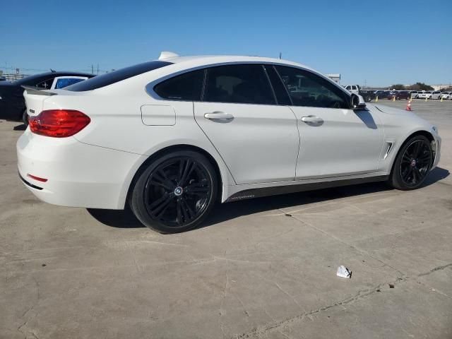 2016 BMW 428 I Gran Coupe Sulev