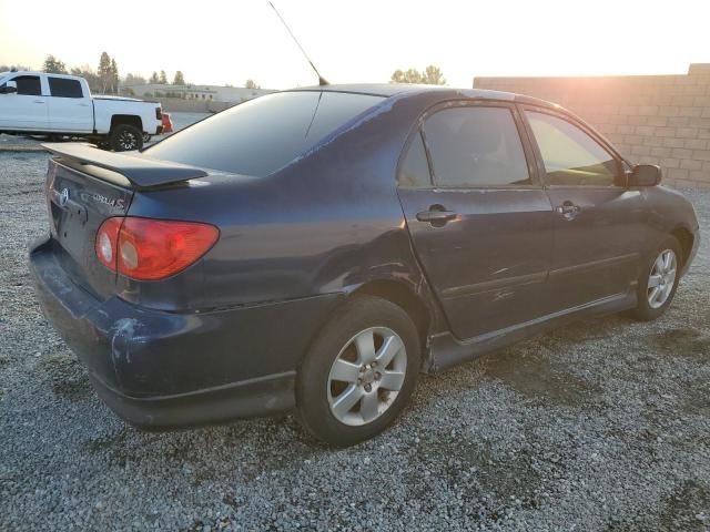 2006 Toyota Corolla CE