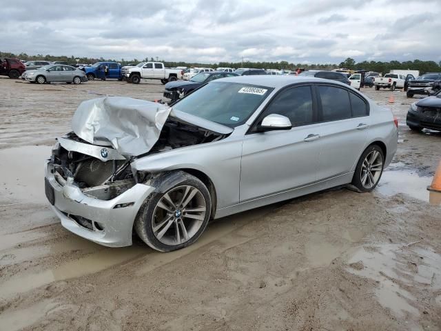 2014 BMW 320 I