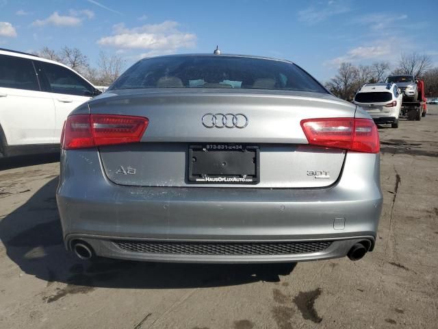 2015 Audi A6 Premium Plus