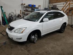 Lexus Vehiculos salvage en venta: 2007 Lexus RX 350