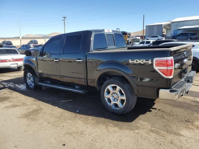 2014 Ford F150 Supercrew