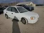 2001 Hyundai Accent GL