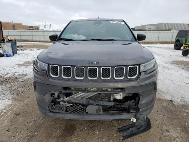 2023 Jeep Compass Sport