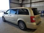 2011 Chrysler Town & Country Limited