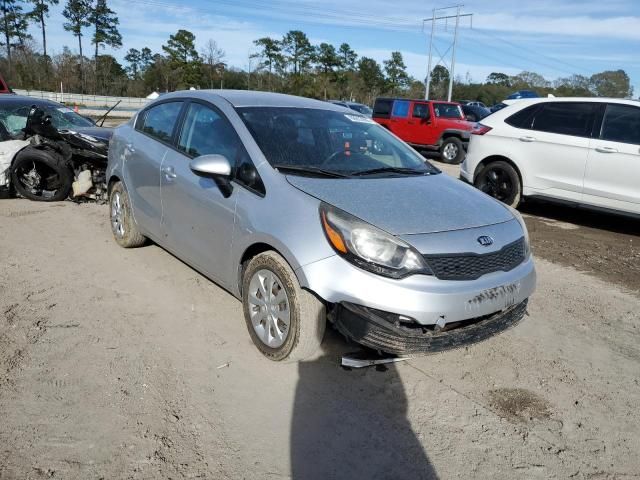 2016 KIA Rio LX