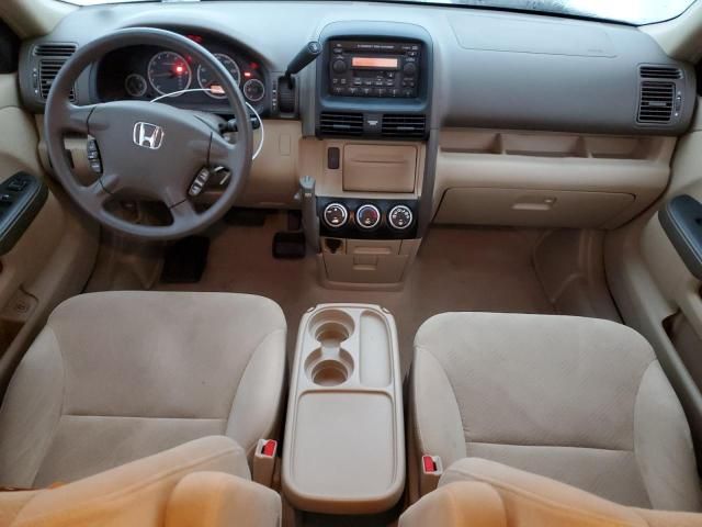 2005 Honda CR-V EX