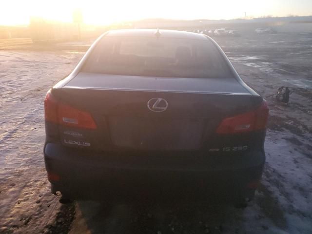 2008 Lexus IS 250