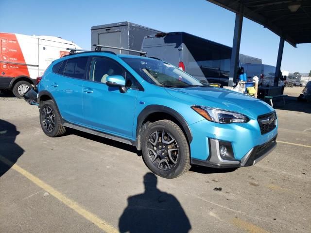 2019 Subaru Crosstrek Limited