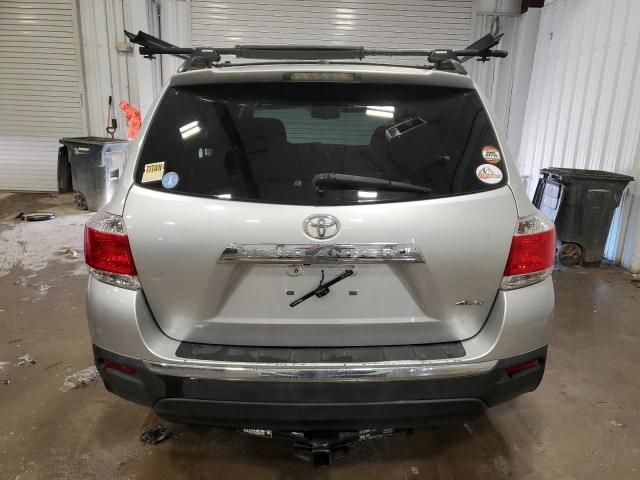 2011 Toyota Highlander Limited