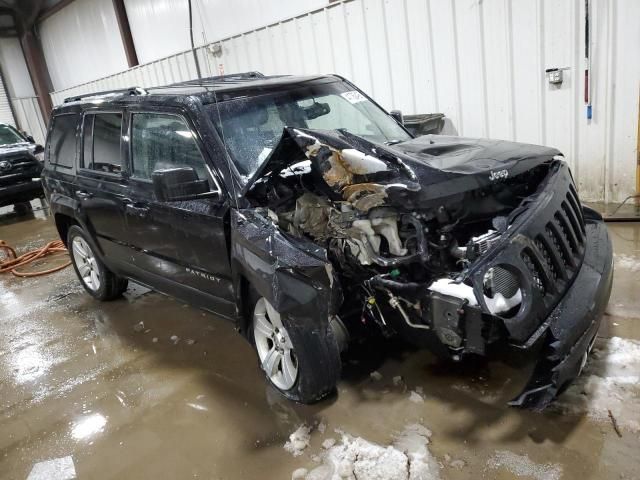 2014 Jeep Patriot Latitude