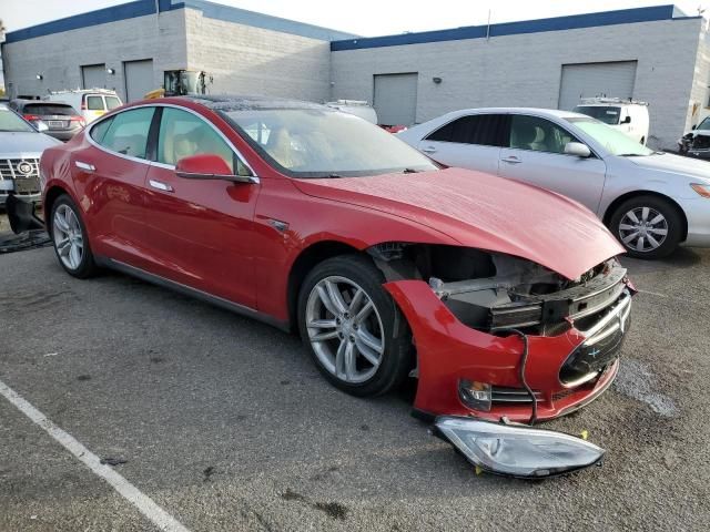 2013 Tesla Model S