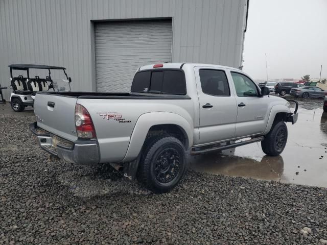 2011 Toyota Tacoma Double Cab