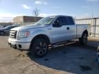 2010 Ford F150 Super Cab