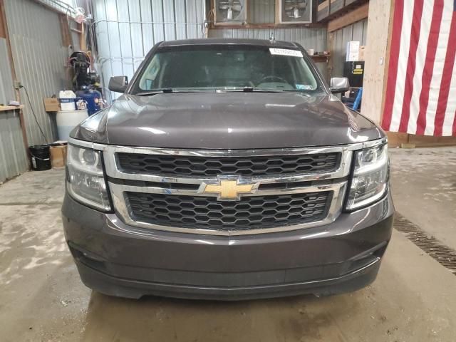 2016 Chevrolet Tahoe K1500 LT