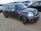 2012 Mini Cooper S Clubman