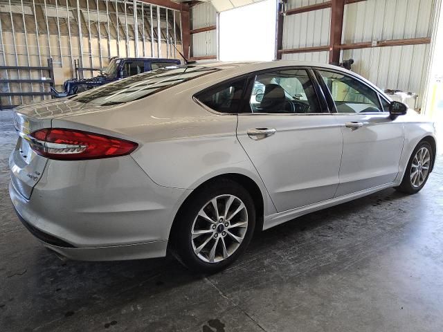 2017 Ford Fusion SE Hybrid