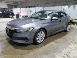 Salvage Cars with No Bids Yet For Sale at auction: 2019 Honda Accord LX