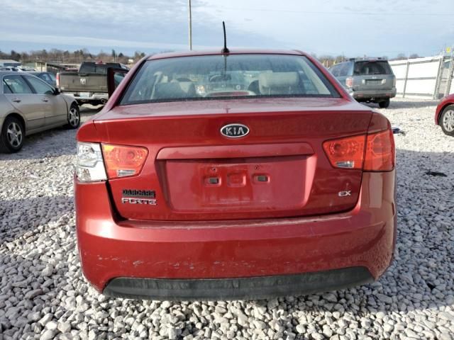 2010 KIA Forte EX