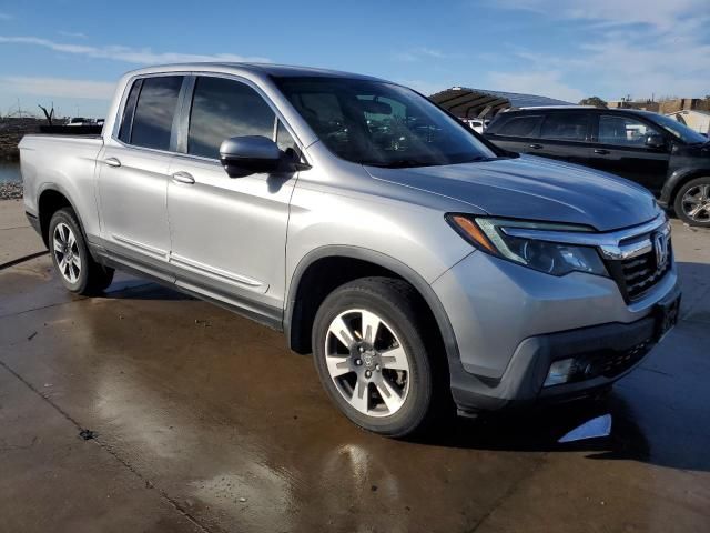 2017 Honda Ridgeline RTL