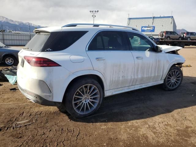 2024 Mercedes-Benz GLE 450E 4matic