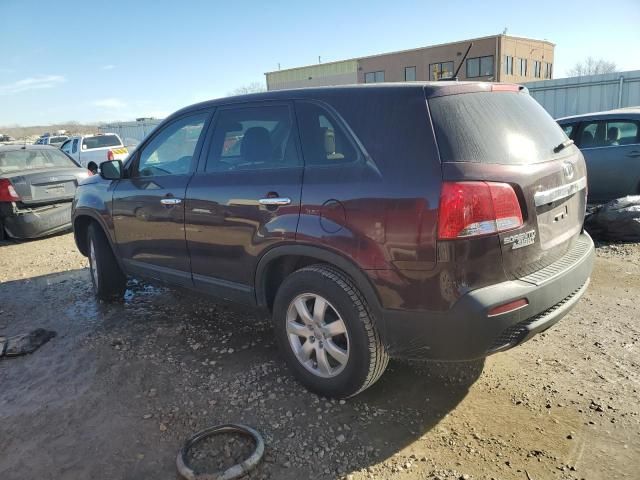 2013 KIA Sorento LX