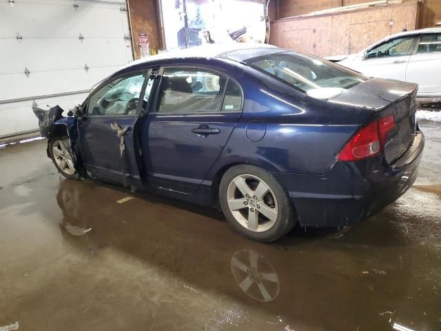 2007 Honda Civic EX