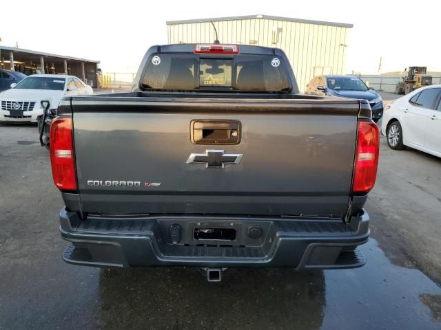 2017 Chevrolet Colorado Z71