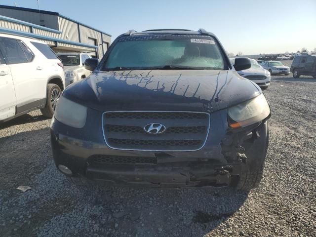 2007 Hyundai Santa FE GLS