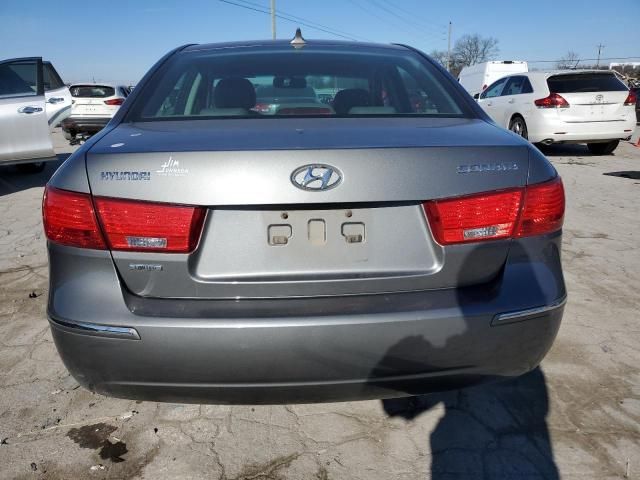 2009 Hyundai Sonata SE