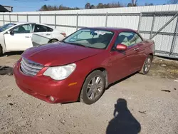 Carros con verificación Run & Drive a la venta en subasta: 2008 Chrysler Sebring Limited