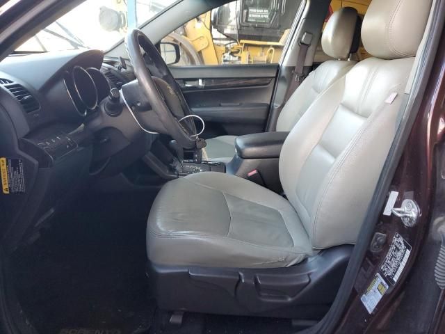 2012 KIA Sorento Base