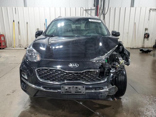 2020 KIA Sportage EX