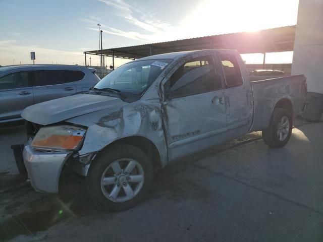 2010 Nissan Titan XE