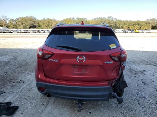 2016 Mazda CX-5 GT