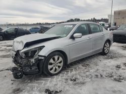 2010 Honda Accord EXL en venta en Fredericksburg, VA