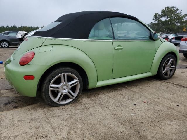 2005 Volkswagen New Beetle GLS