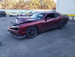 Dodge salvage cars for sale: 2022 Dodge Challenger R/T Scat Pack