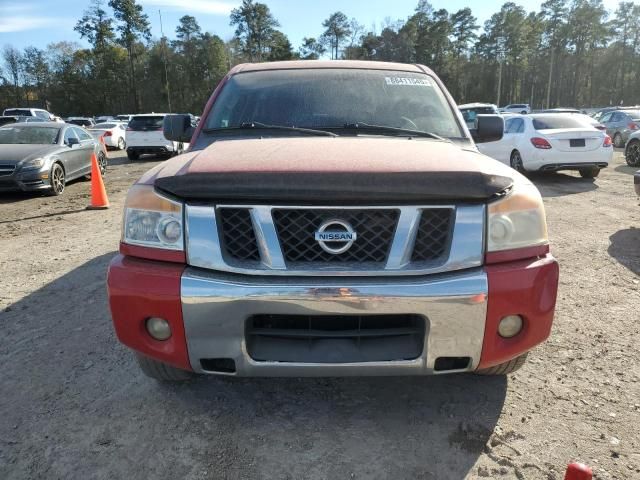 2011 Nissan Titan S