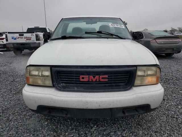 2001 GMC Sonoma