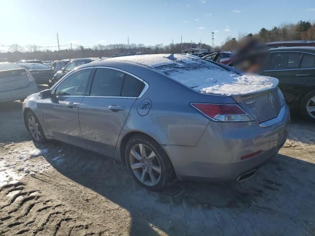 2012 Acura TL