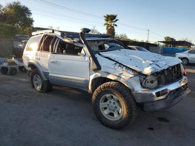 1997 Toyota 4runner Limited