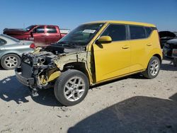 KIA Soul salvage cars for sale: 2020 KIA Soul LX